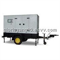 Diesel Generator Set with 1,500/1,800RPM Speed and 50/60Hz Frequency