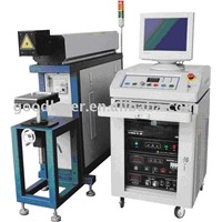 Diode-pumped laser marking machine JD1625D
