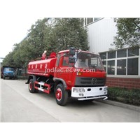 DongFeng 145 Water Tender With Fire Pump