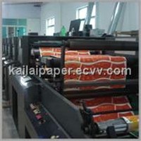 Double PE Coated Paper Board for Beverage Cups in Roll