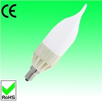 E14 3.7WLED Candle light Replace 40W Incandescent light