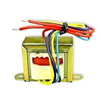 EI48 down-lead transformer