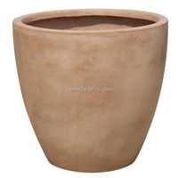 Egg shape flower pot(SFT8042)