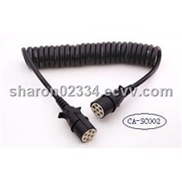 Electric Cable for Truck Trailer