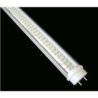 Energy saving T8 8W SMD3014 white dimmable led fluorescent tube replacement bulbs 120 LEDS