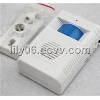 Entry Welcome Doorbell Chime Motion Sensor Wireless Alarm Bell