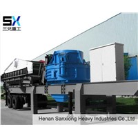 European Style, High Performace, High Quality Stone Impact Crusher with Advanced Technology