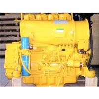 Displacement Clockwise Air Cooled Diesel Water Pump Deutz Generator Engine