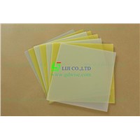 FR4 / G10 Epoxy glass cloth laminated sheet / Electrical Insulating material