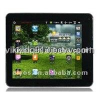 Fashion 8&amp;quot; Android 4.0 OS resistive 2 point touch screen Tablet pc