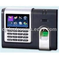 Fingerprint Access Control-CJ-X628C Standalone Fingerprint with Time Attendance