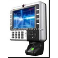 Fingerprint access control-CJ-iClock2000 Standalone fingerprint with time attendance