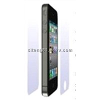Front Screen+Back Guard Protector For Apple iPhone 4G