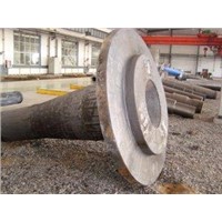 GB Standards Proof Machining Forged Turbine Shaft Applied Machinery, Power, Energy