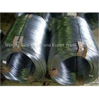 Galvanized Iron Wire And Hot-Dip Zinc-Planting Iron Wire