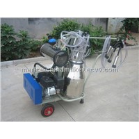 Gasoline Engine Milking Machines For Cow &amp;amp; Goat