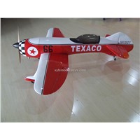 GeeBee-R3 30CC balsa wood airplane