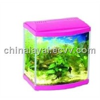 Glass Fish Aquarium