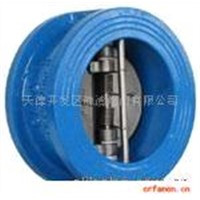 Double Plate Wafer Check Valve (HF406)