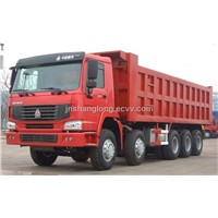 HOWO 10x6 Dump Truck