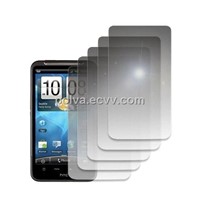 HTC Inspire 4G Premium Clear LCD Screen Protector Cover Guard Shield Flim Kit