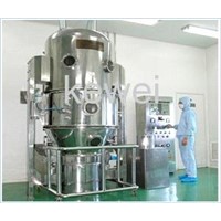 High Efficient Fluidized Bed Drying Machine China manufacturer