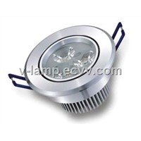High Power LED Ceiling Light / LED Down Lamp