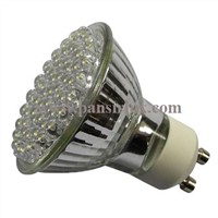 High Quality 60pcs Dip Gu10 Led Lamp Light  Spotlight