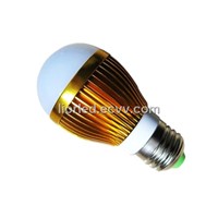 High-power Edison lamp 3w led bulb light