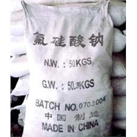 High quality Sodium Fluosilicate(Na2SiF6)