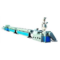 Hot\Cold Water PPR Pipe Extrusion Line