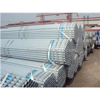 Hot Dipped Galvanized Scaffolding Tube