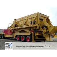 Hot Sale, Advanced Technology Stone Impact Crusher Fit For Various Material