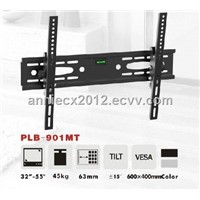 Hot selling Tilting Plasma LCD Mount for 32-55&amp;quot; screen/PLB-901MT