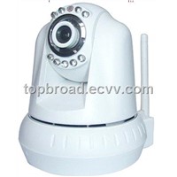 IP Megapixel Outdoor Camera CCTV System with ptz smartphone control(TB-M003BW)