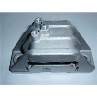 ISO9000 car NMC1 - 1.8T extruded aluminum Up Cover housing bracket for automotive Engine
