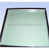 Insulating Glass 6TP+12A+6TP for Building Enclosure