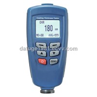 Integrated Coating Thickness Gauge (TT210A)
