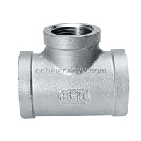 Investment Casting Couplings / Pipe Fittings / Flanges