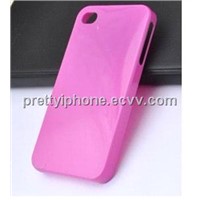 Iphone4S Case/cover/shell-Rose pink