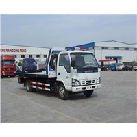 JMC Flatbed Road Wrecker Truck