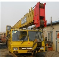 KATO NK350E Hydraulic Truck Crane