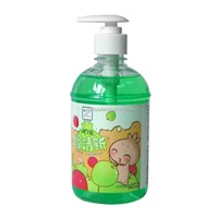 Kiss Me Honey Clean Hand Wash(Green Apple)500ml