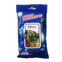 Kiss Me Honey Cleaning Series(Glass&amp;amp;Window Cleaning Wipes 25S)