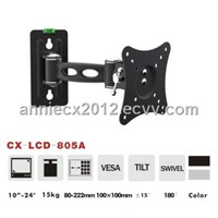 LCD TV Mounts for 10&amp;quot;-24&amp;quot; screen/CX-LCD-805A
