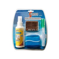 LCD travel screen cleaning kit