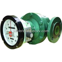 LC Oval Gear Flowmeter