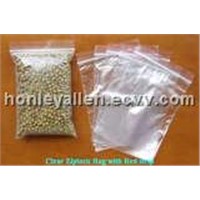 LDPE zipper bag