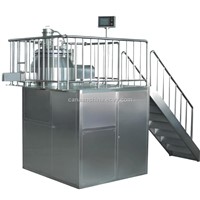 LHSG Series High Platform Mixer and Granulator