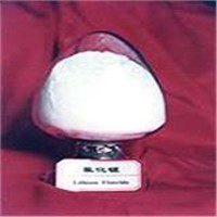 Large supply Lithium Fluoride(LiF)